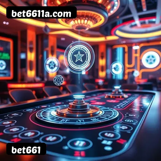 Catálogo Completo de Bônus bet661